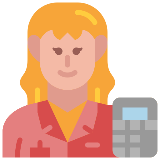 Accountant free icon