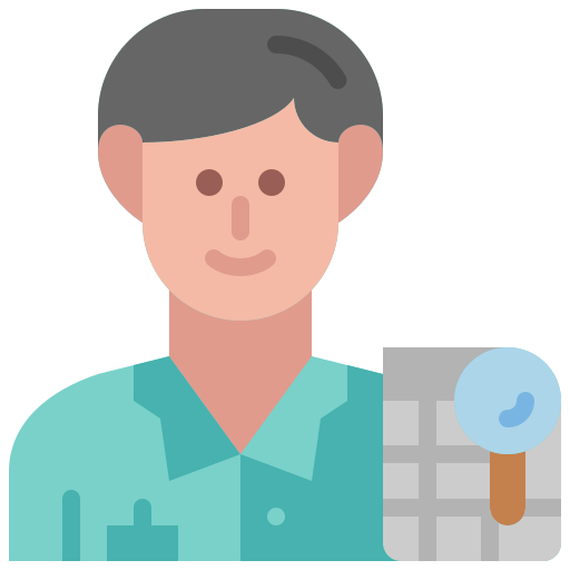 Auditor free icon