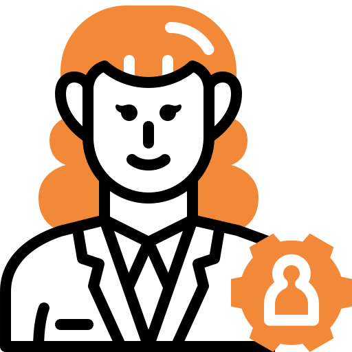 gerente icono gratis