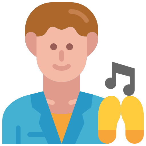 Dancer free icon Dancer free icon