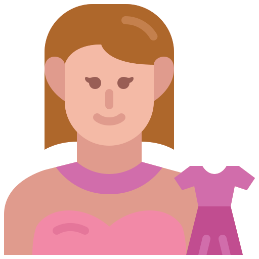 Model free icon Model free icon