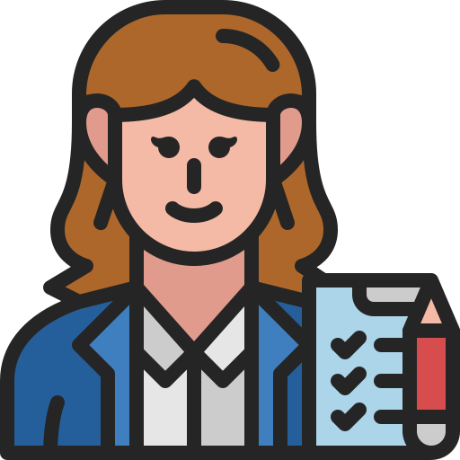 Секретарь бесплатно иконка