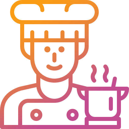 Chef free icon Chef free icon