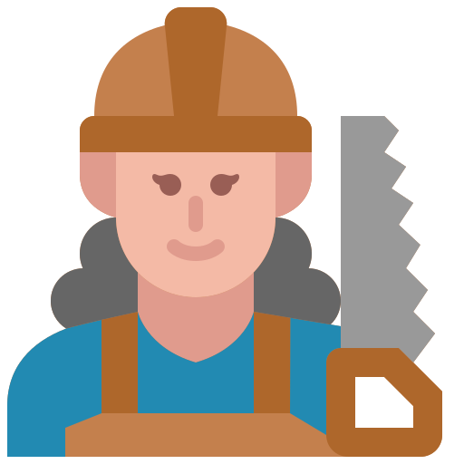Carpenter free icon