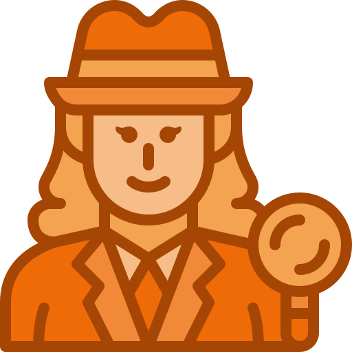 detective icono gratis
