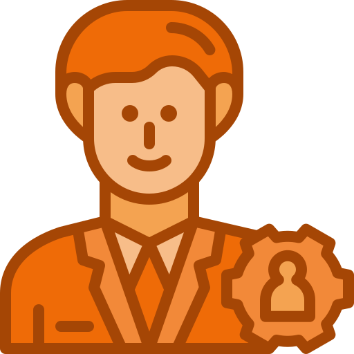 Manager free icon Manager free icon