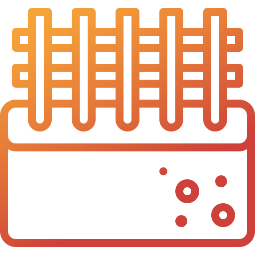 concreto icono gratis