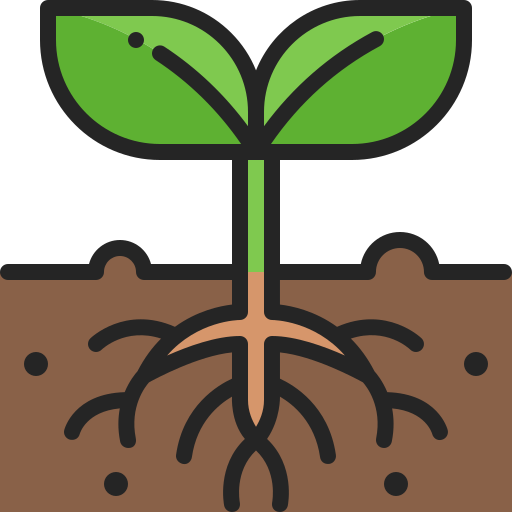 planta icono gratis