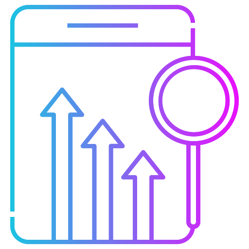 Statistics free icon