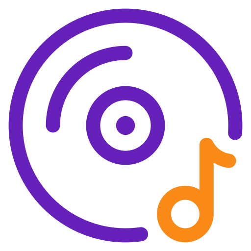 Музыка бесплатно иконка