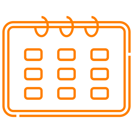 calendario icono gratis