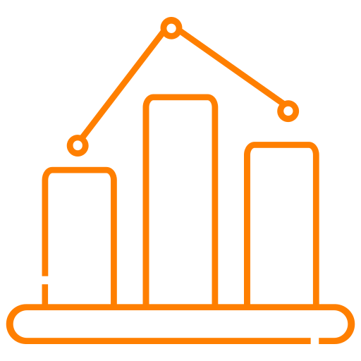 Statistics free icon Statistics free icon