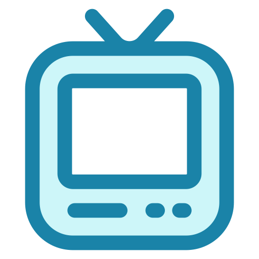 televisor icono gratis