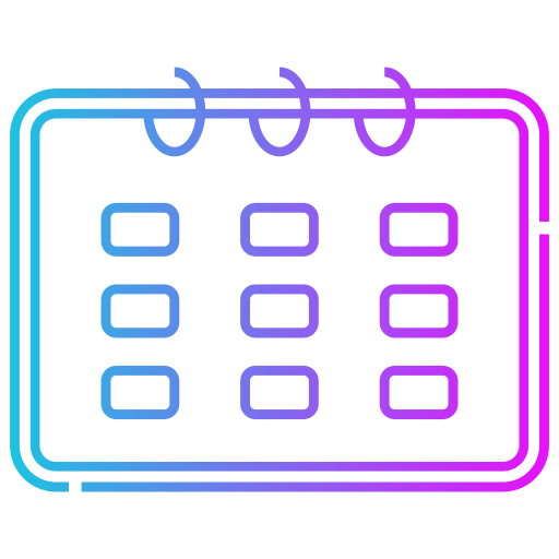kalender kostenlos Icon