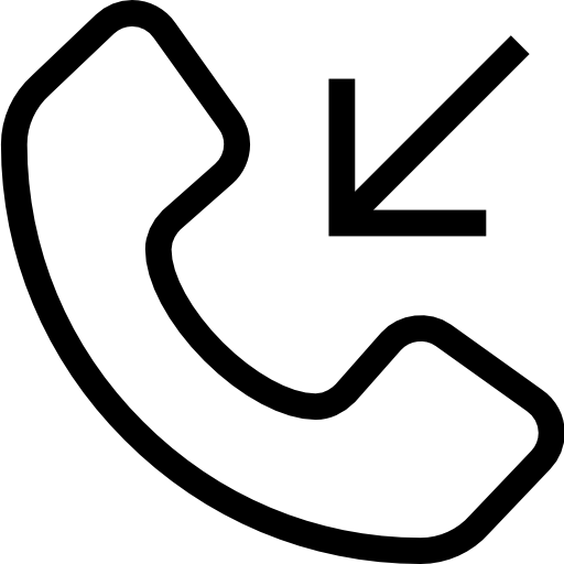 Telephone free icon