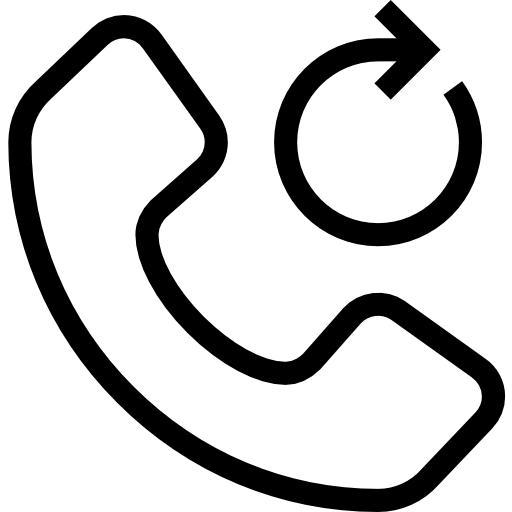 Telephone free icon