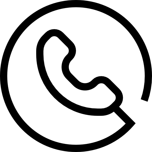 Telephone free icon