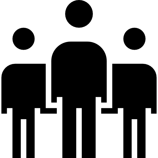 groupe Icône gratuit