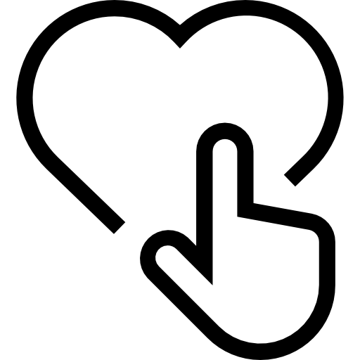 cœur Icône gratuit