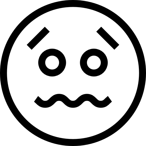 Confused free icon Confused free icon