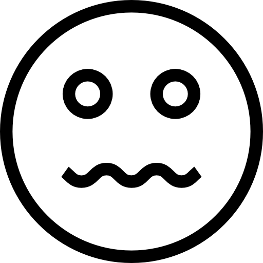 Confused free icon Confused free icon