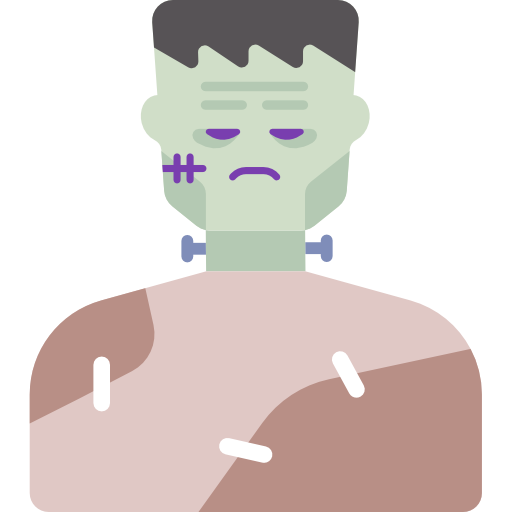 frankenstein icono gratis