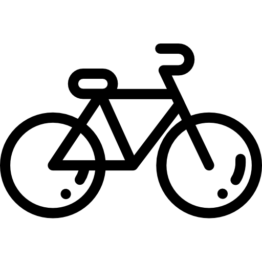 Велосипед бесплатно иконка