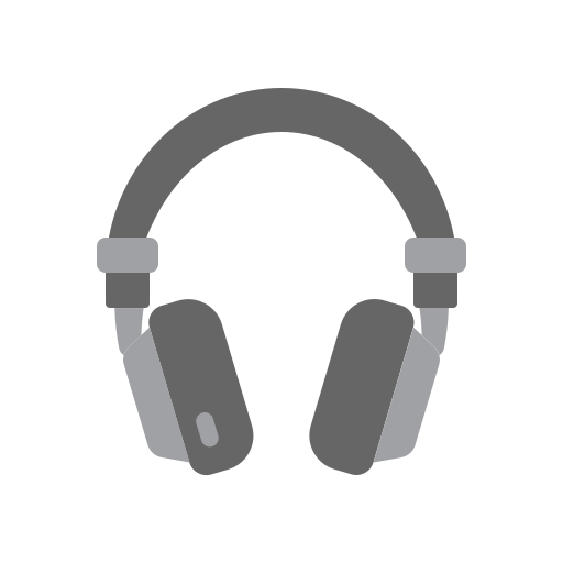 auriculares icono gratis