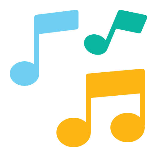 música icono gratis