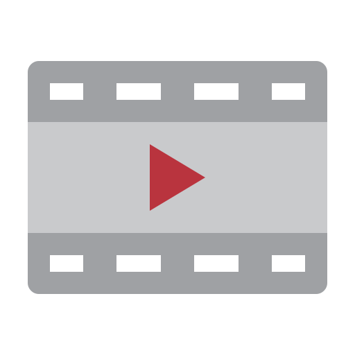 video icono gratis