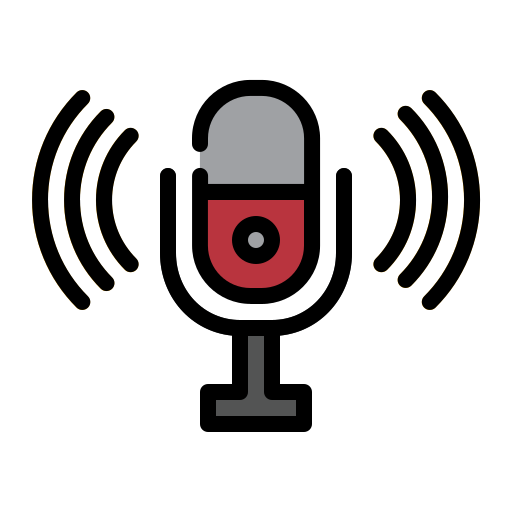 podcast icono gratis