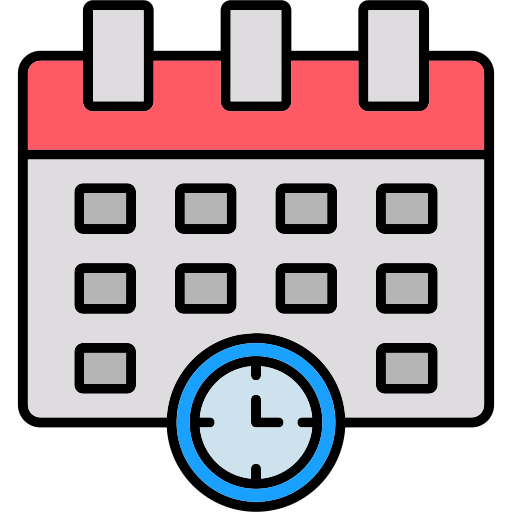 calendario icono gratis