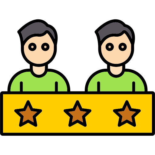 candidatos icono gratis