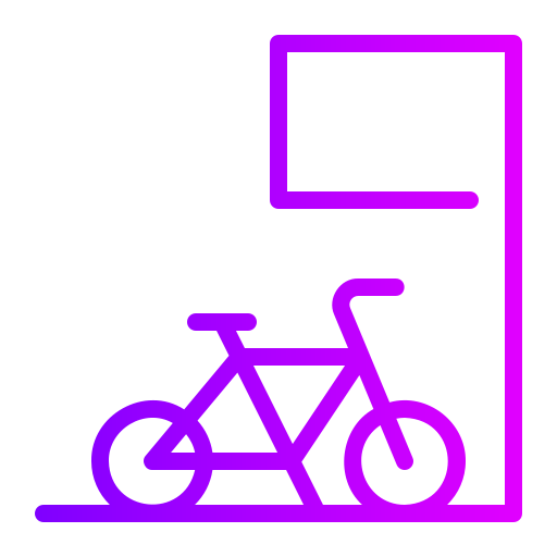 Bicycle free icon