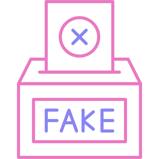falso grátis ícone falso grátis ícone