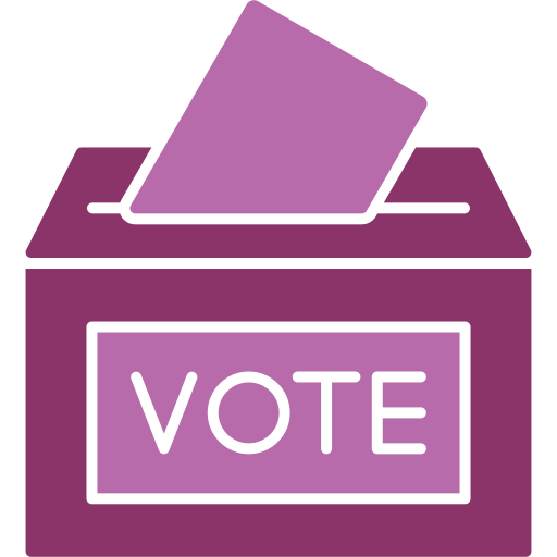 cabina de votación icono gratis