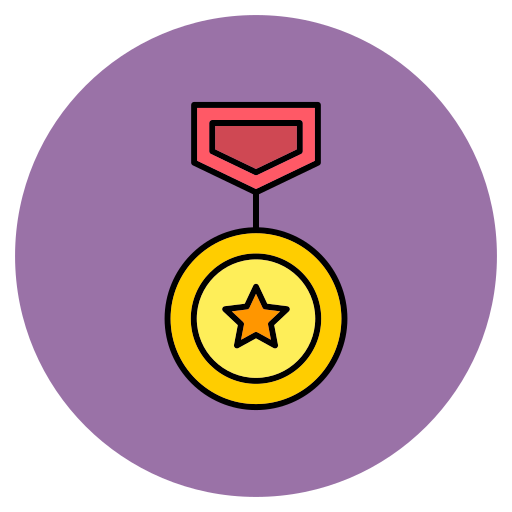 calidad icono gratis