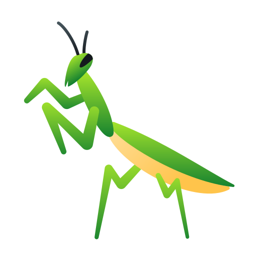 mantis icono gratis