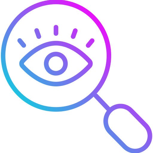 Vision free icon Vision free icon
