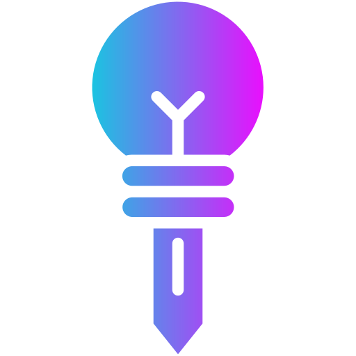 Bulb free icon Bulb free icon