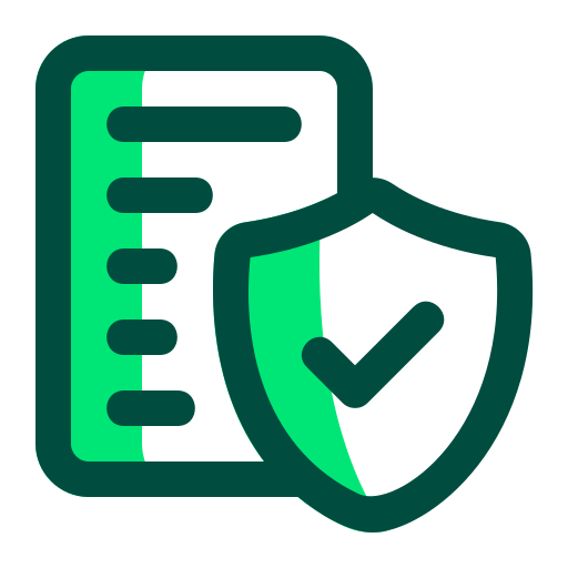 Privacy policy free icon Privacy policy free icon