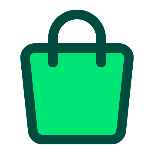 bolsa de la compra icono gratis