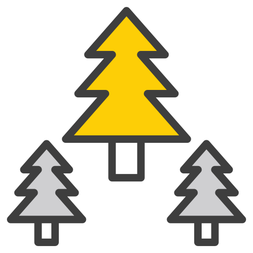 Forest free icon Forest free icon