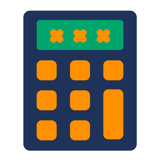 calculadora icono gratis