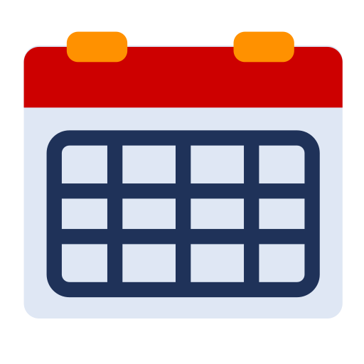 calendario icono gratis