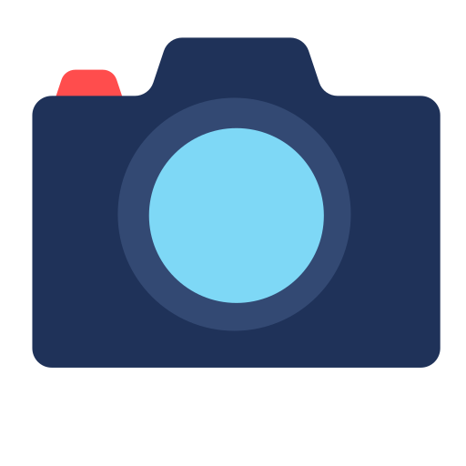 Camera free icon