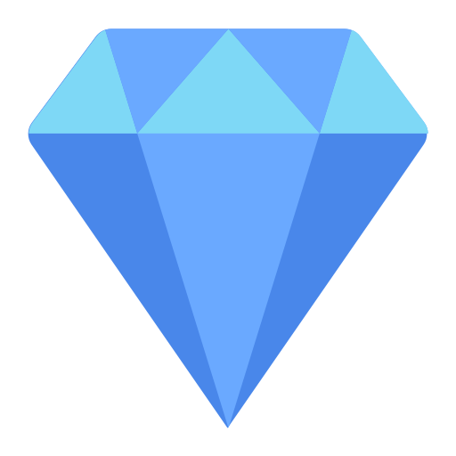 diamant kostenlos Icon diamant kostenlos Icon