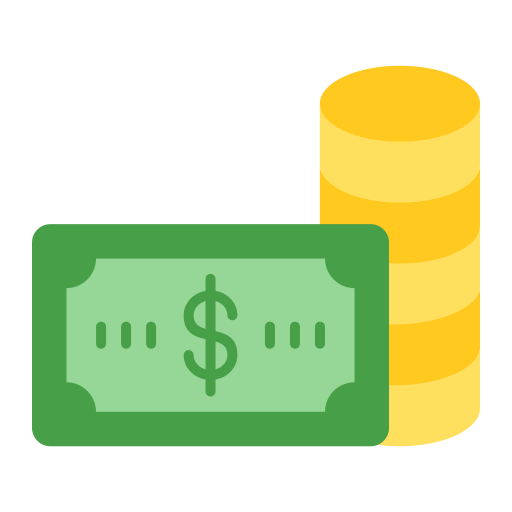 argent Icône gratuit argent Icône gratuit
