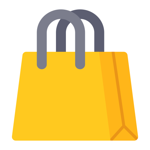 bolsa de la compra icono gratis