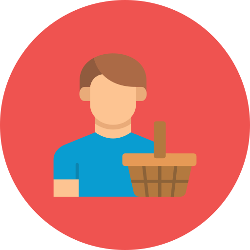 kunde kostenlos Icon kunde kostenlos Icon
